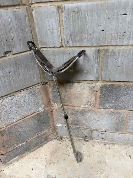 Photo of free Shooting stick. (Cam GL11) #2