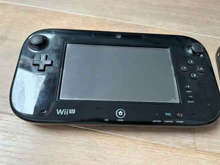 Photo of free Nintendo Wii with hand controller (W13) #2
