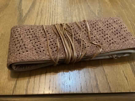 Photo of free Steering Wheel Cover (Cattawade CO11) #1