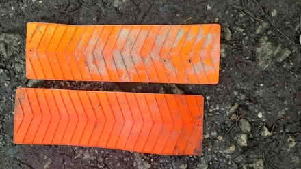 Photo of free Car anti-skid mats (Combe Down) #1
