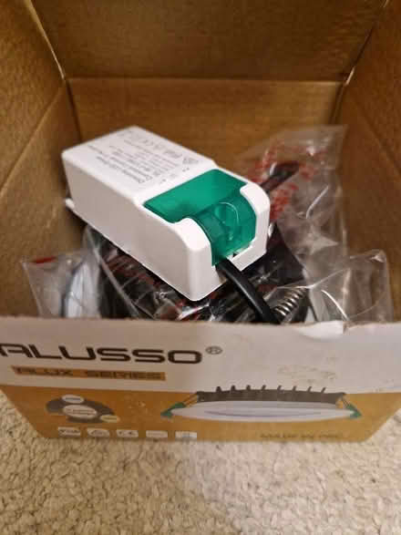 Photo of free New LED ceiling light (Shoreham-by-Sea BN43) #4