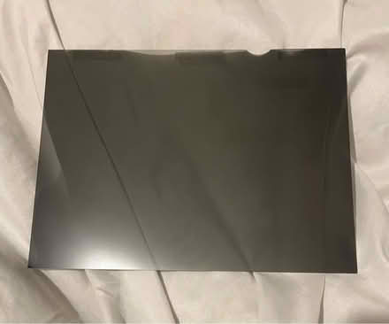 Photo of free Laptop privacy screen (E2) #1