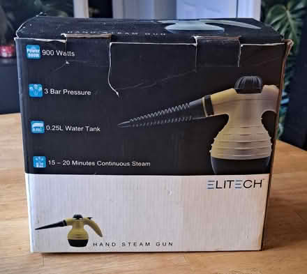 Photo of free Hand steam gun (Weston-super-Mare) #1