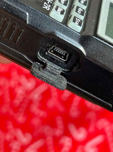 Photo of free Programmable handheld digital two-way radio. (Handsworth S13) #3