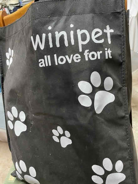 Photo of free Car back seat cover protector for dogs (Cam GL11) #1