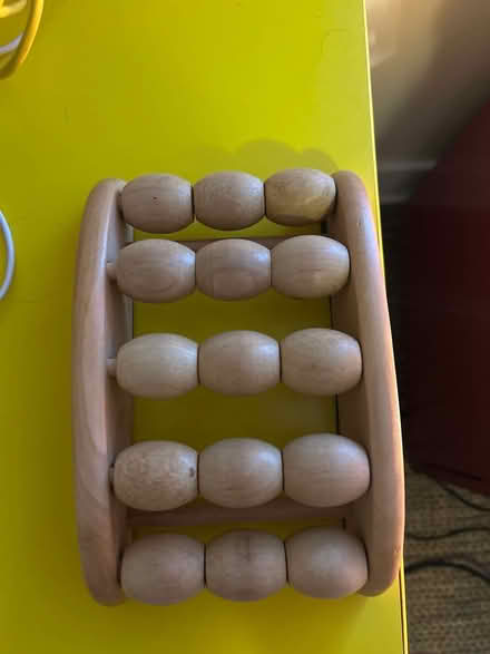 Photo of free Wooden Foot Massager (Atwater Village) #2