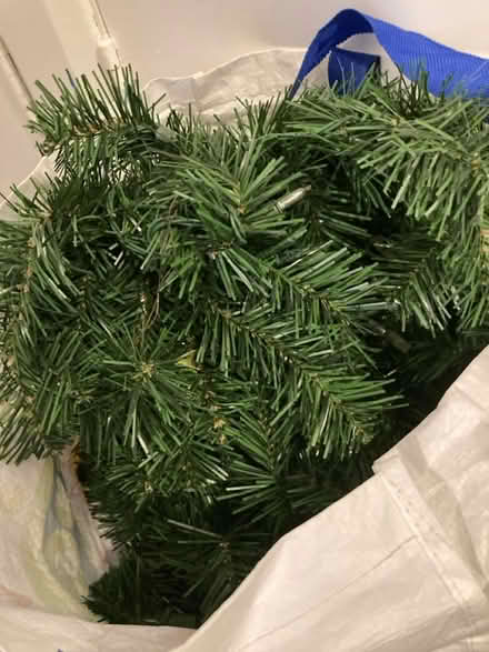 Photo of free Random Christmas decorations (Camden NW1) #4