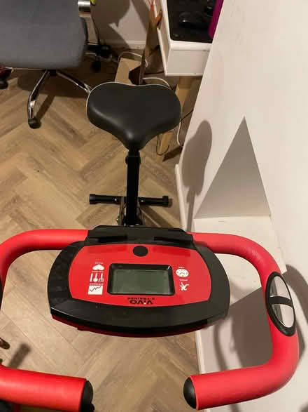 Photo of free Exercise Bike (L19 Allerton) #2