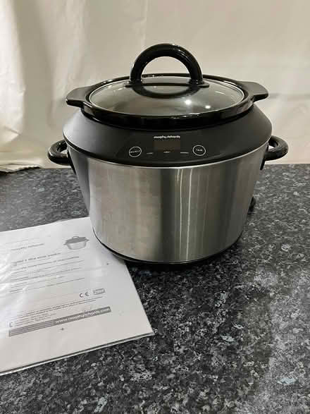 Photo of free Slow cooker (WD3 Maple Cross) #2