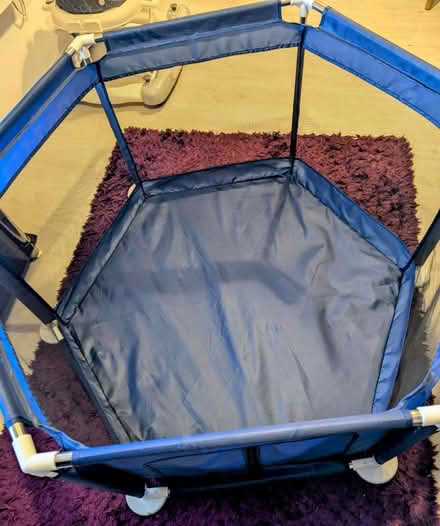 Photo of free Playpen (Salford M7) #1