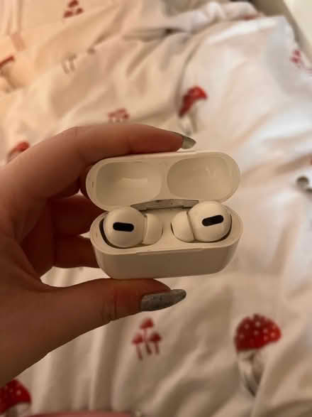 Photo of free Broken airpods (SK1, central stockport) #2