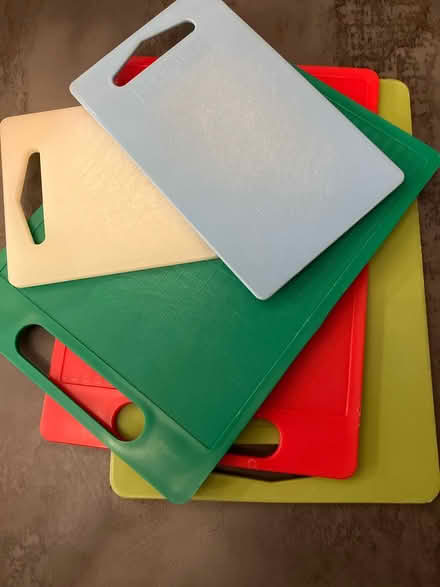 Photo of free 5 Ikea chopping boards (Beeston, NG9) #1