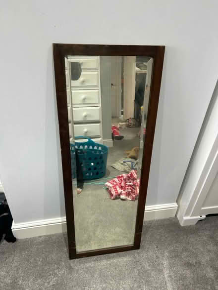 Photo of free Long mirror (South Tonbridge) #1