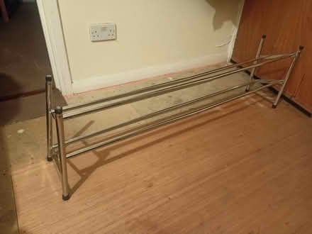 Photo of free Shoes shelf (FK7) #3