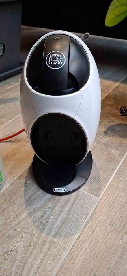 Photo of free Dolce Gusto espresso maker (SM4) #4