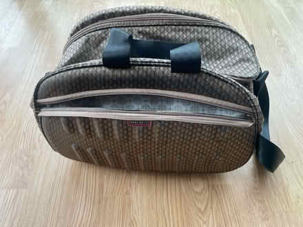 Photo of free Bag (broken zip (E14) #2