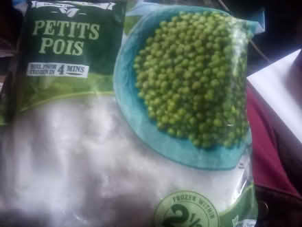 Photo of free Unopened Bags Of Frozen Fruit And Veg. (CT9) #3