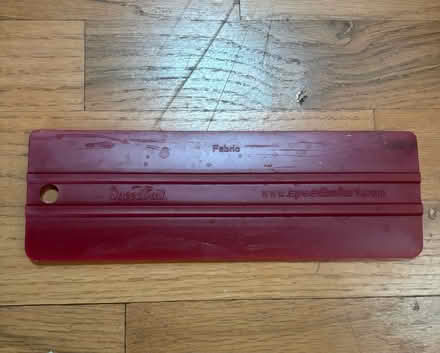 Photo of free Speedball Squeegee (South Loop) #3