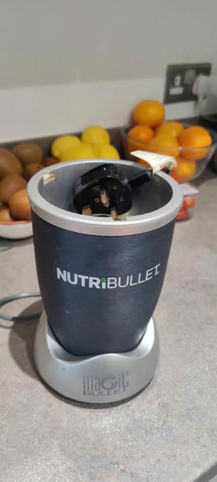 Photo of free Nutri Bullet Base only (Gallions Reach) #1