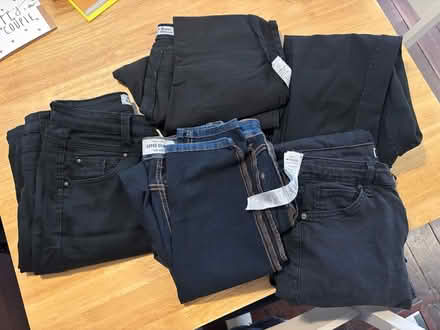 Photo of free Women’s jeans (Balham, SW12) #1