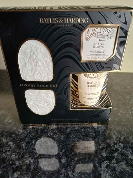 Photo of free Foot soak (Belper DE56) #1