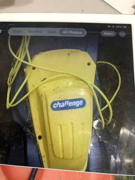 Photo of free 2 lawnmowers (Lewes BN7) #1