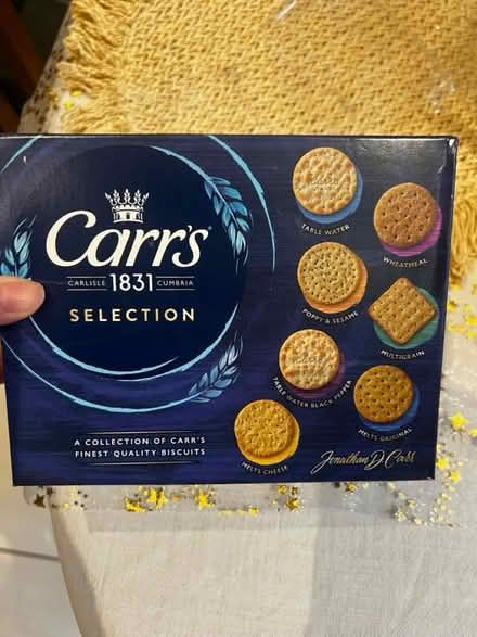 Photo of free Bicuits (SW3) #1