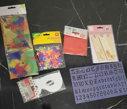 Photo of free Craft supplies (Dunstable LU5) #4