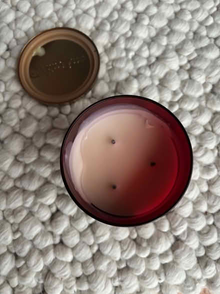 Photo of free Holiday candle (South Loop) #3