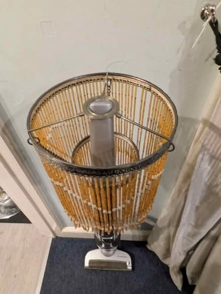 Photo of free Eastern Style Beaded Lampshade (Horsham Park) #2
