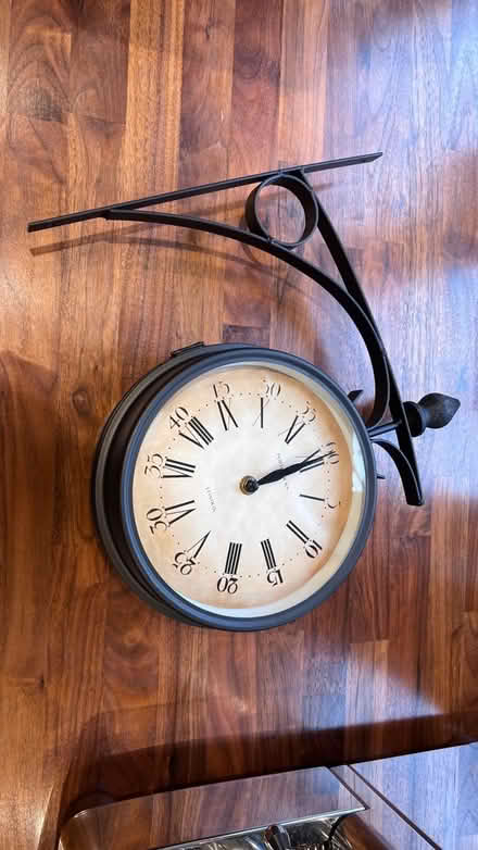 Photo of free Outdoor clock (Colchester CO4) #1