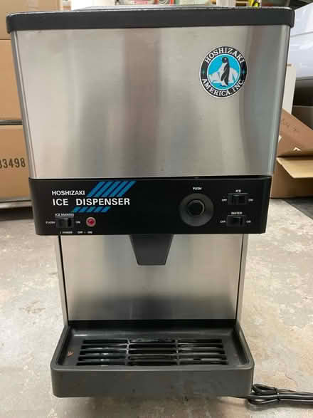 Photo of free Hoshikaki ice maker (Nutley NJ) #1