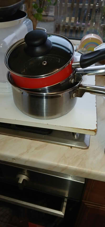 Photo of free Pans (Morecambe) #1