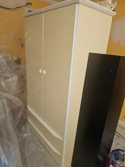 Photo of free White Wardrobe (Dunning, Chicago) #1