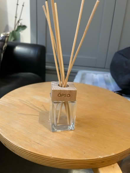 Photo of free Empty diffuser container and reeds (Eastcote HA5) #1