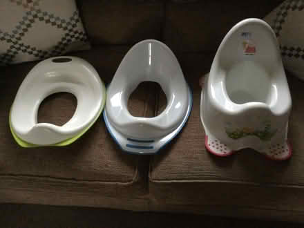 Photo of free Potty and toilet seats (Hala LA1) #1