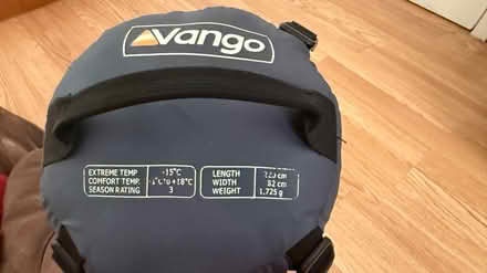 Photo of free Sleeping bag (Springbank, GL51) #1