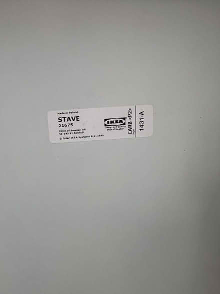 Photo of free IKEA Mirror (Maylands HP2) #2