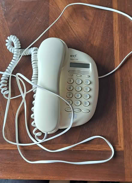 Photo of free Phone (Poolbrook WR14) #1