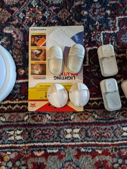 Photo of free Assortment of little lights (Upper East Side, Yorkville) #2