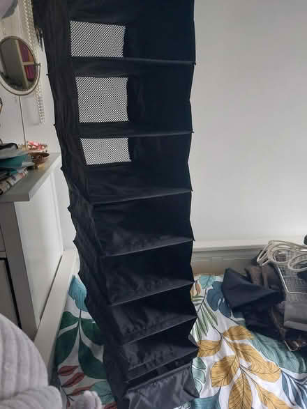 Photo of free Ikea hanging storage (SE1 7, Lambeth North) #1