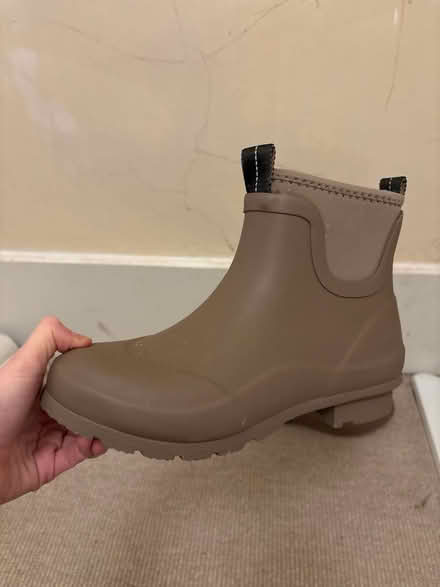 Photo of free H&M ankle wellies brand new (E9) #2