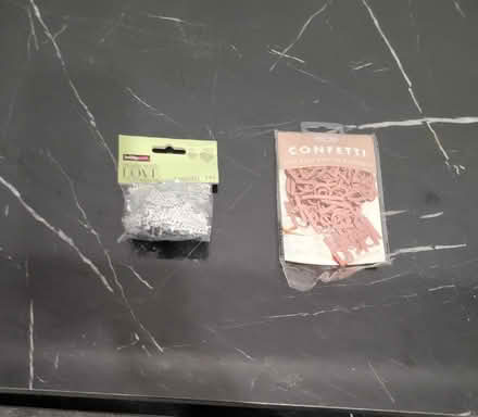 Photo of free Scatter beads and confetti (Dunstable LU5) #2