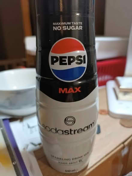 Photo of free Pepsi Max Sodastream (Sheffield S8) #1