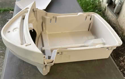 Photo of free Whisker Litter Robot 3 spare parts (Fremont-Sundale/28 Palms) #1