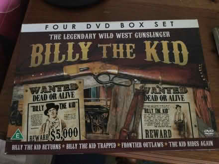 Photo of free Big Box of Dvds (Sandown PO36) #4