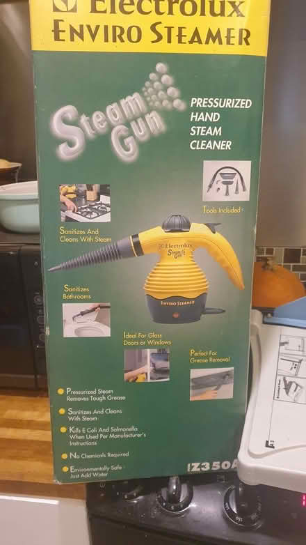 Photo of free Electrolux Steam Gun (Tuffley GL4) #1