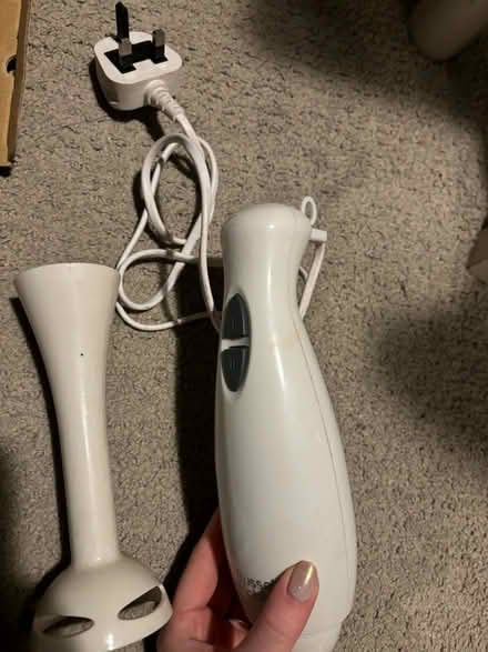 Photo of free Hand Blender (Stockport) #2