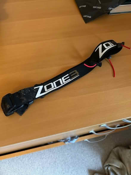 Photo of free Triathlon/event belt (CB3) #1