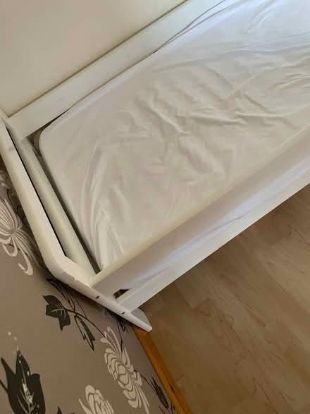Photo of free Toddler bed (Dawlish warren) #1